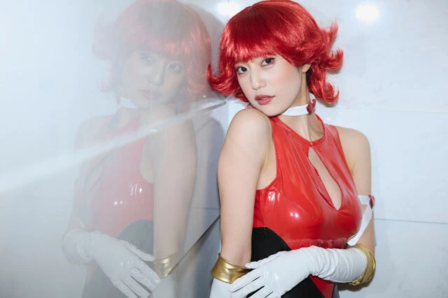 "令和の峰不二子"阿部なつきがドラマ『キューティーハニー BELOVED ENEMY』で主演に抜擢!「ぜひグラビアのオファーもお待ちしています」